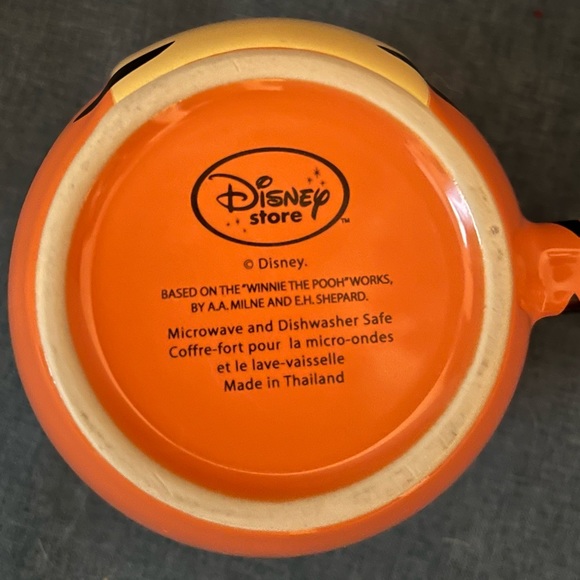 Vintage 90’s Disney Mug - Picture 2 of 2